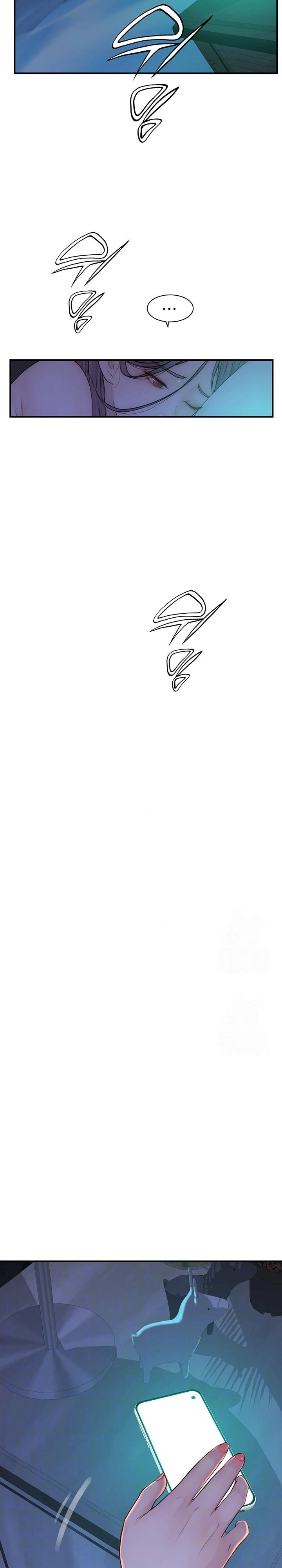 Addicted to My Mother Raw Chapter 100 - Page 2