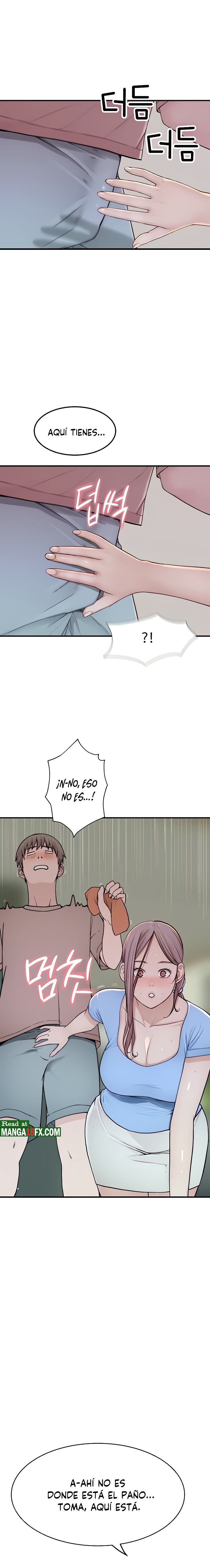 Addicted to My Mother Raw Chapter 11 - Page 10