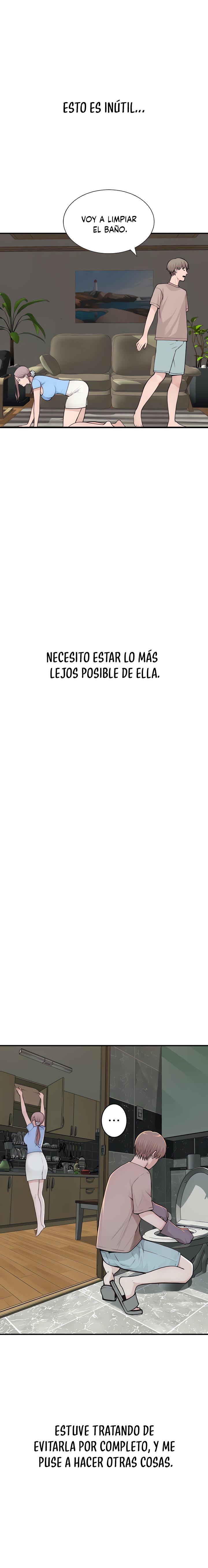 Addicted to My Mother Raw Chapter 11 - Page 12