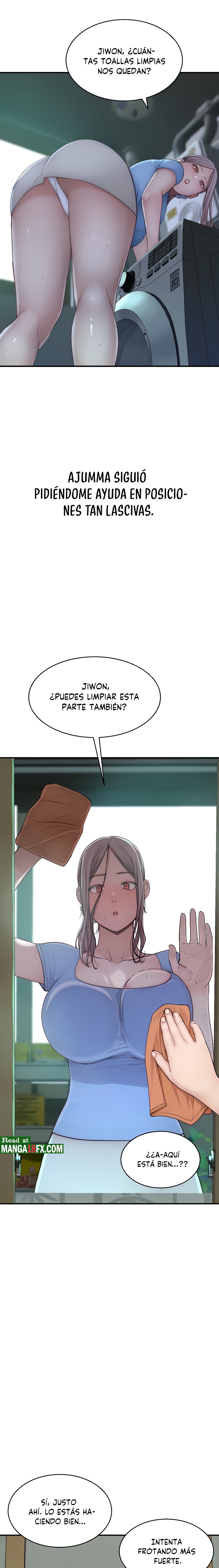 Addicted to My Mother Raw Chapter 11 - Page 19