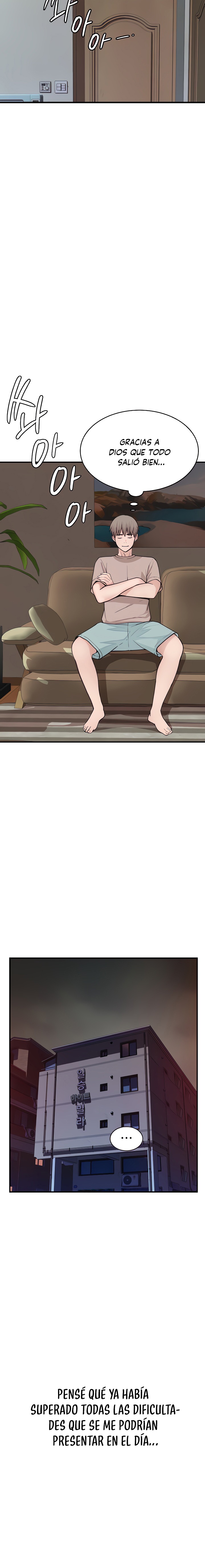 Addicted to My Mother Raw Chapter 11 - Page 24