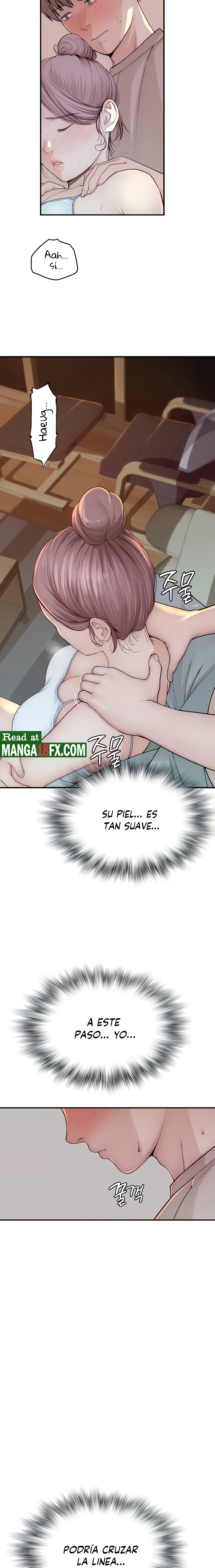 Addicted to My Mother Raw Chapter 11 - Page 28