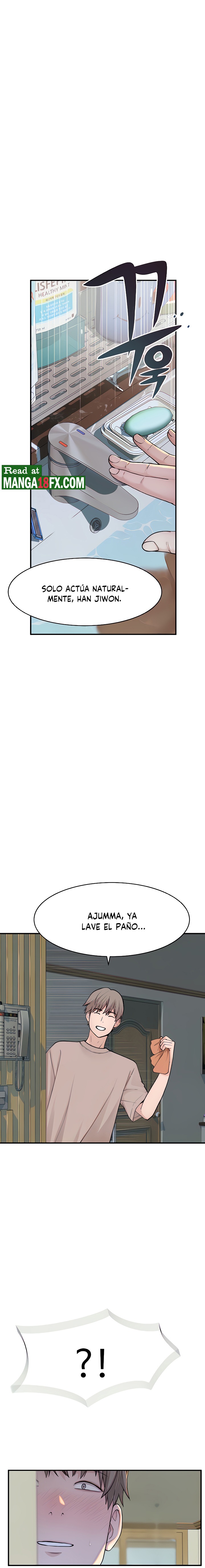 Addicted to My Mother Raw Chapter 11 - Page 6