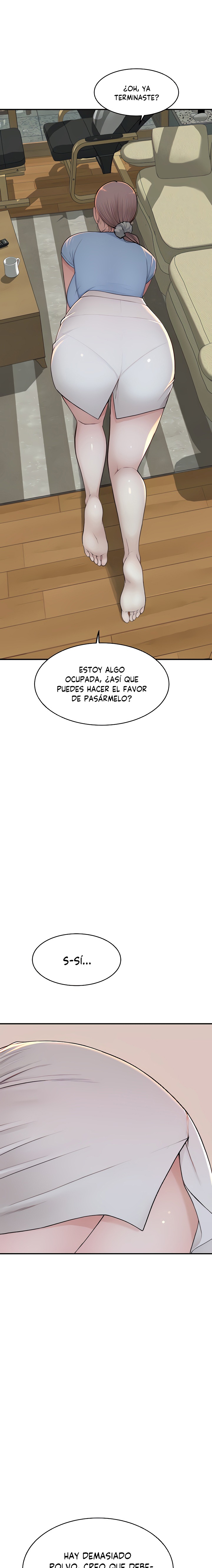 Addicted to My Mother Raw Chapter 11 - Page 7