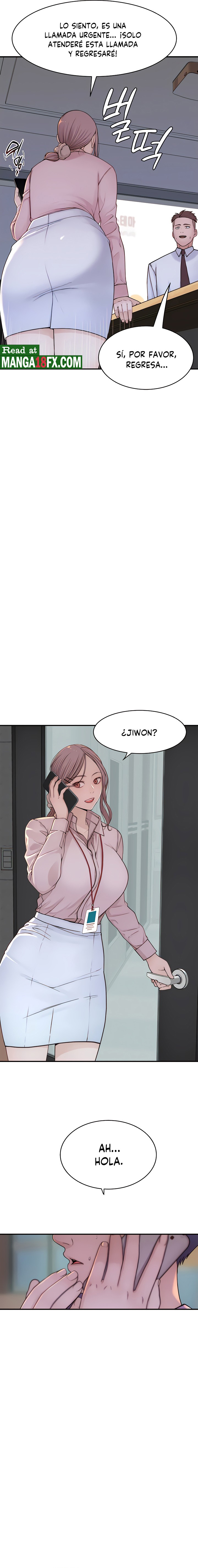 Addicted to My Mother Raw Chapter 12 - Page 15