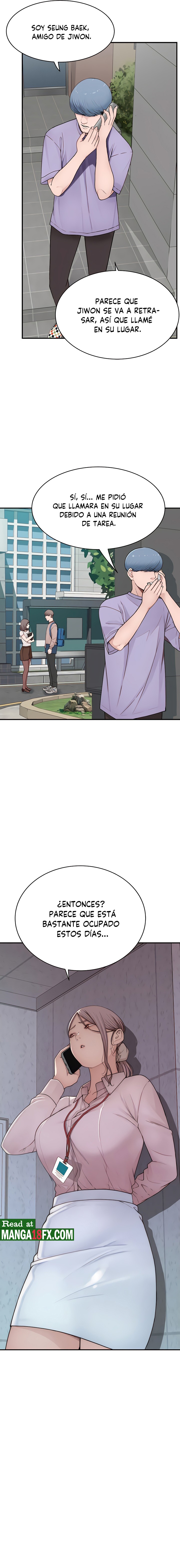 Addicted to My Mother Raw Chapter 12 - Page 16