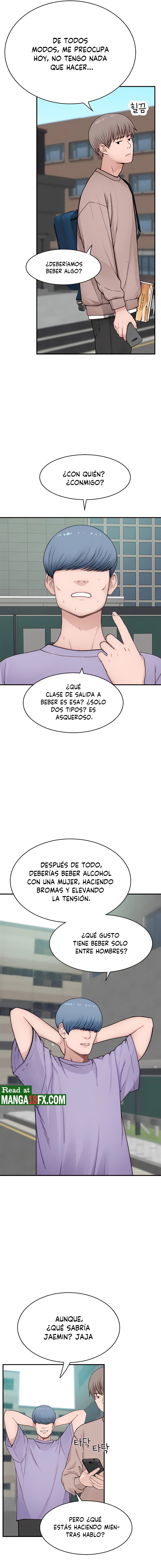 Addicted to My Mother Raw Chapter 12 - Page 19