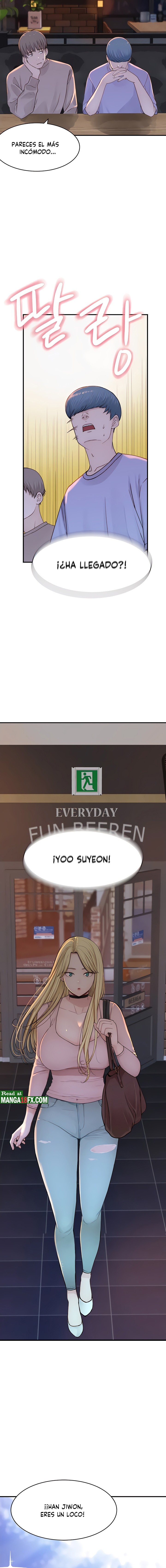 Addicted to My Mother Raw Chapter 12 - Page 21