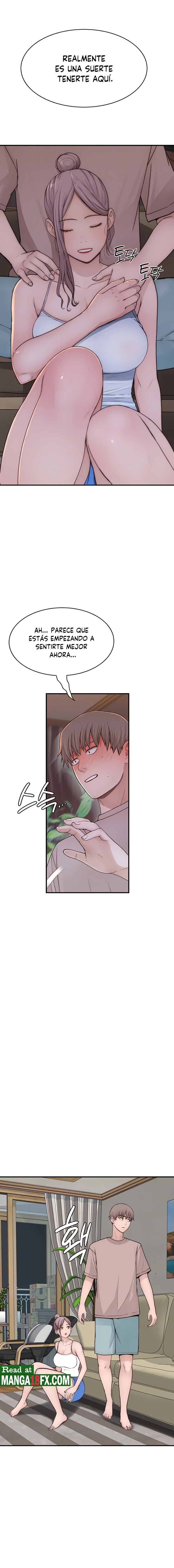 Addicted to My Mother Raw Chapter 12 - Page 4