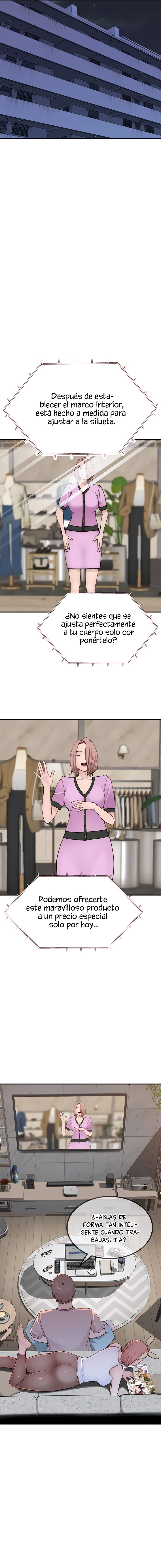 Addicted to My Mother Raw Chapter 12 - Page 7