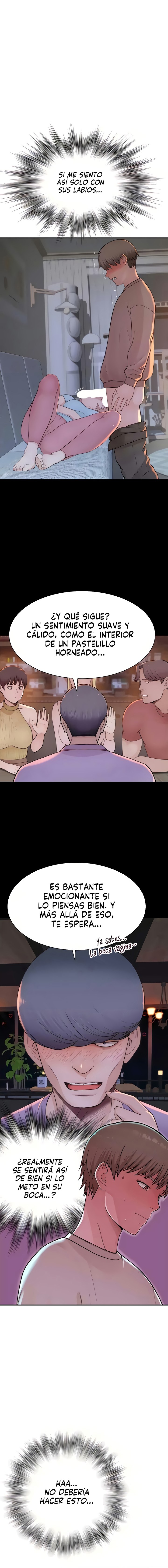 Addicted to My Mother Raw Chapter 14 - Page 15