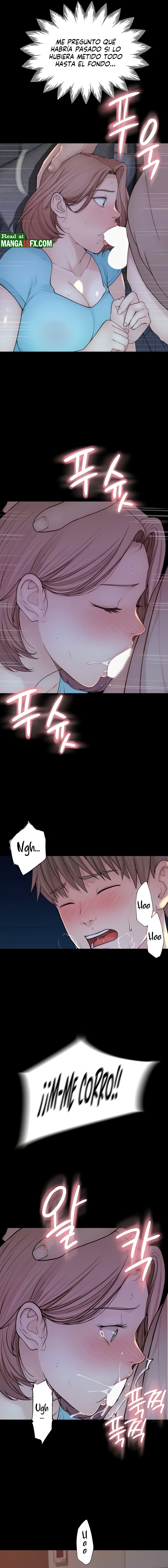 Addicted to My Mother Raw Chapter 15 - Page 10