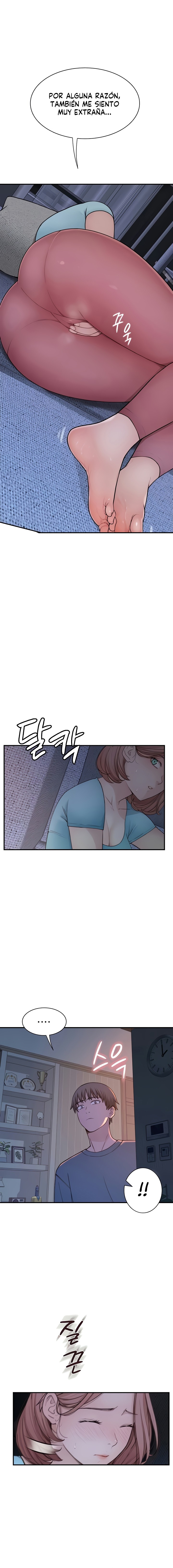 Addicted to My Mother Raw Chapter 15 - Page 15