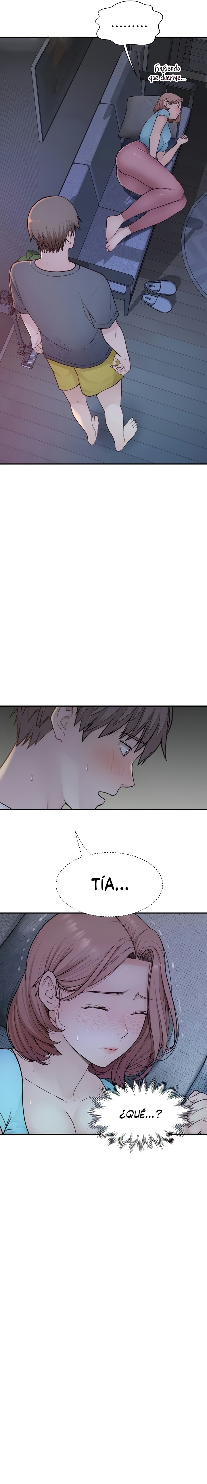 Addicted to My Mother Raw Chapter 15 - Page 16