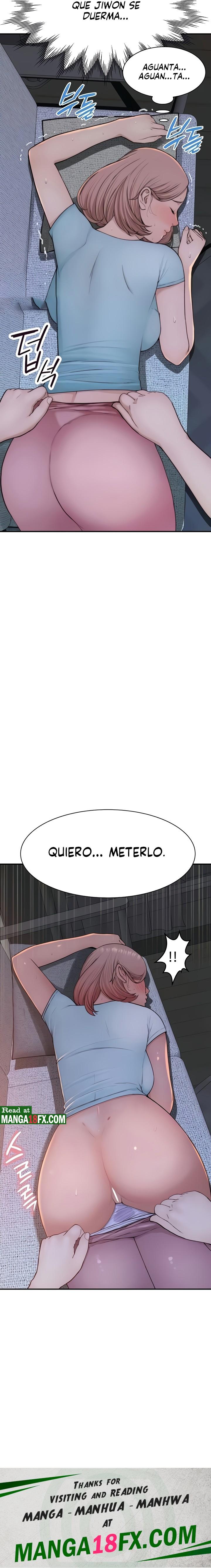 Addicted to My Mother Raw Chapter 15 - Page 23