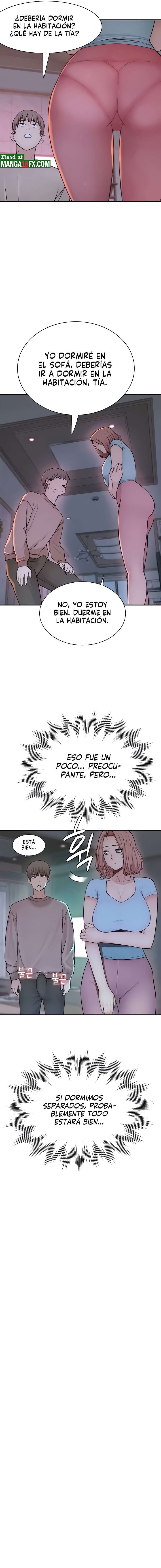 Addicted to My Mother Raw Chapter 15 - Page 7