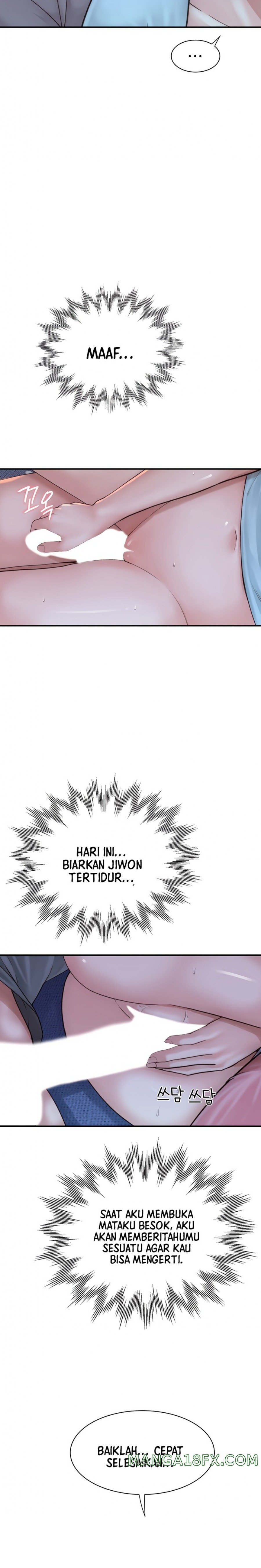 Addicted to My Mother Raw Chapter 16 - Page 18