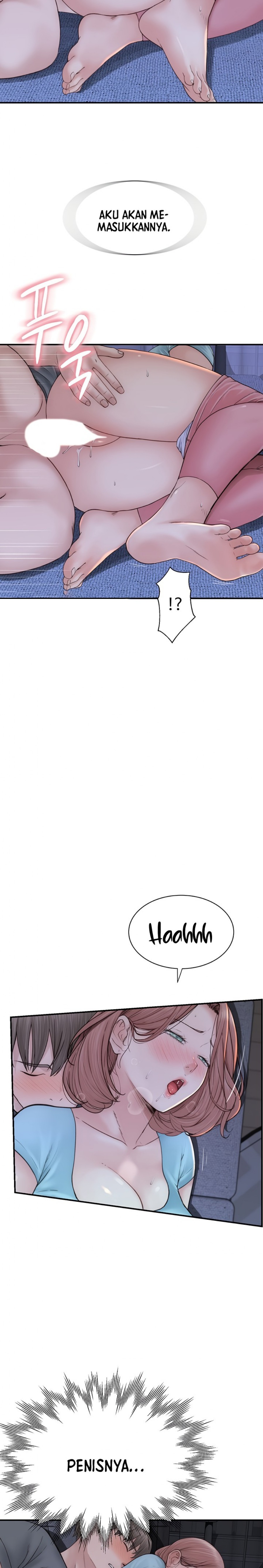 Addicted to My Mother Raw Chapter 16 - Page 20