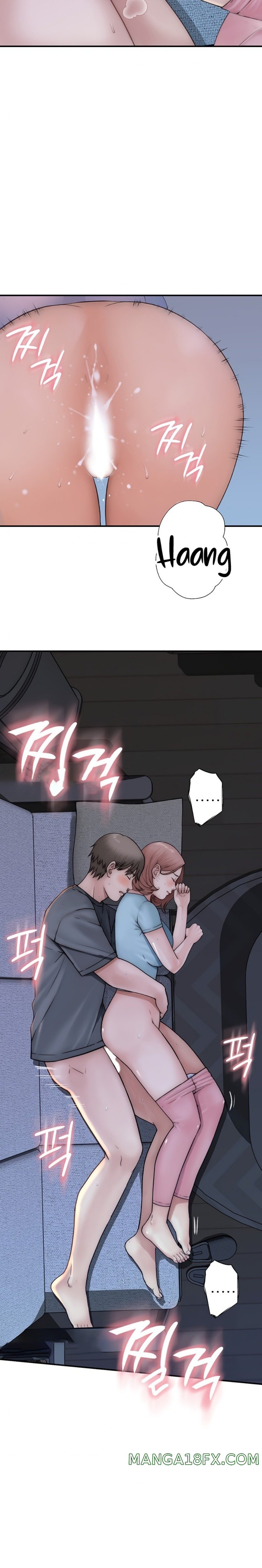 Addicted to My Mother Raw Chapter 16 - Page 23