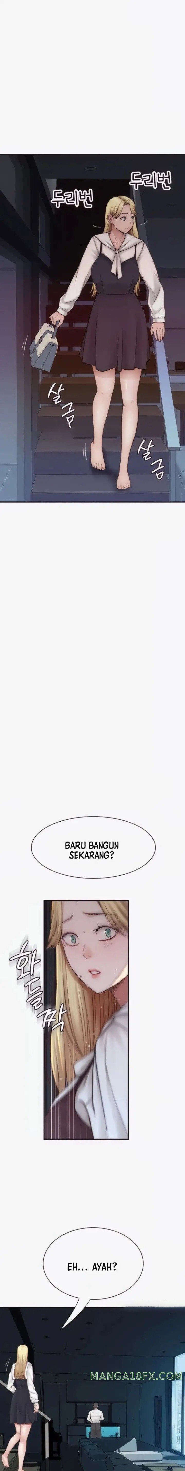 Addicted to My Mother Raw Chapter 18 - Page 1