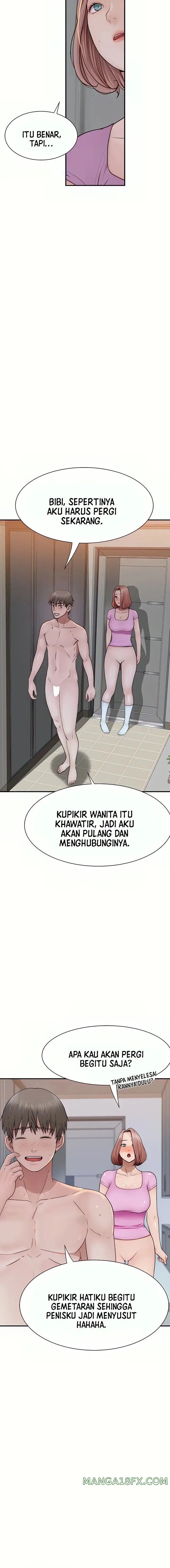 Addicted to My Mother Raw Chapter 18 - Page 19