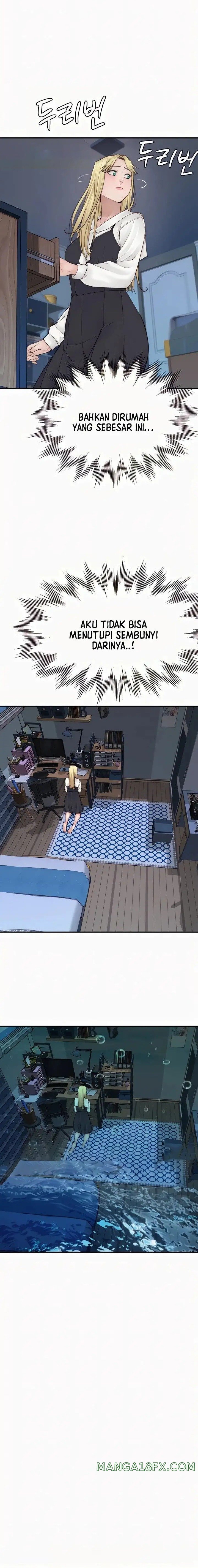 Addicted to My Mother Raw Chapter 18 - Page 7