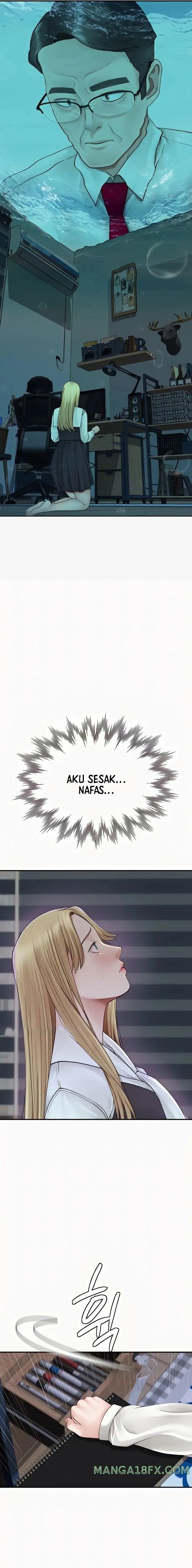 Addicted to My Mother Raw Chapter 18 - Page 8