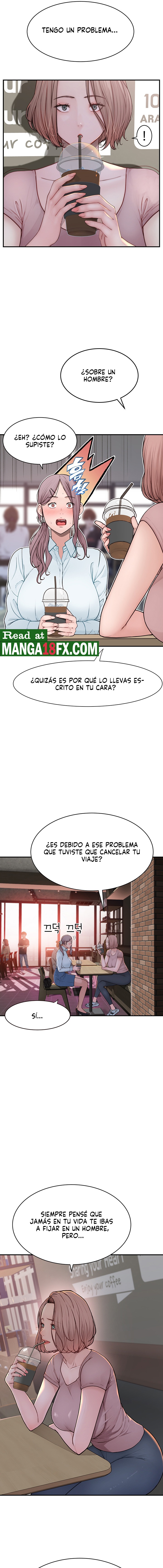 Addicted to My Mother Raw Chapter 2 - Page 19