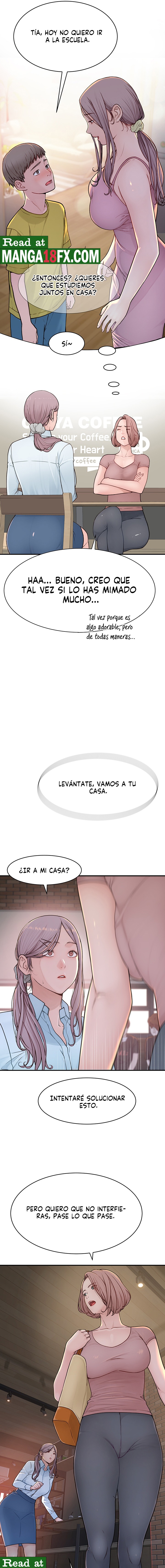 Addicted to My Mother Raw Chapter 2 - Page 23