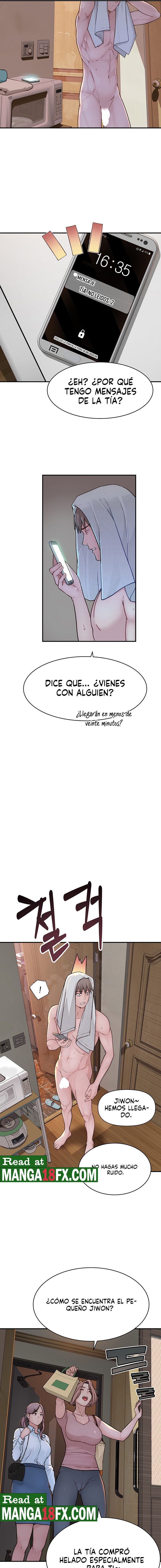 Addicted to My Mother Raw Chapter 2 - Page 25