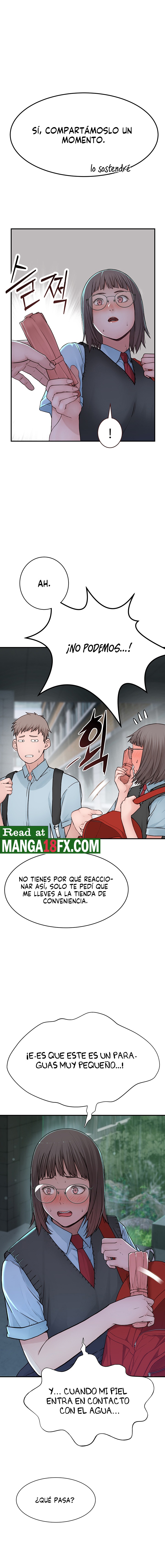 Addicted to My Mother Raw Chapter 2 - Page 8