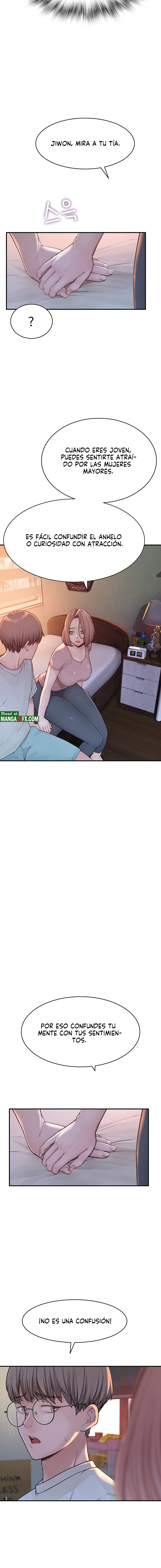 Addicted to My Mother Raw Chapter 3 - Page 14