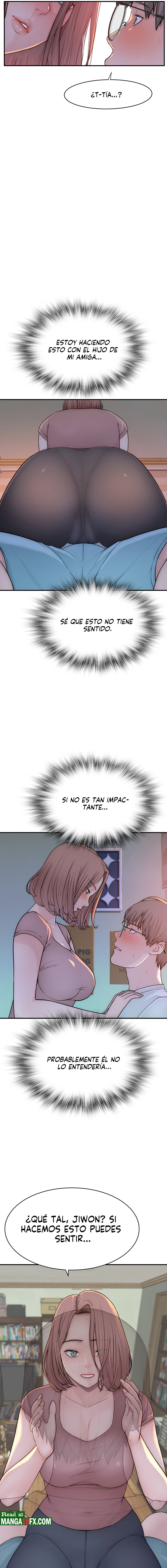 Addicted to My Mother Raw Chapter 3 - Page 21