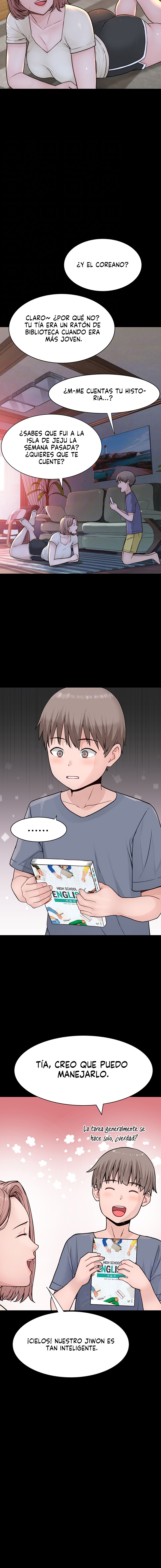 Addicted to My Mother Raw Chapter 3 - Page 4