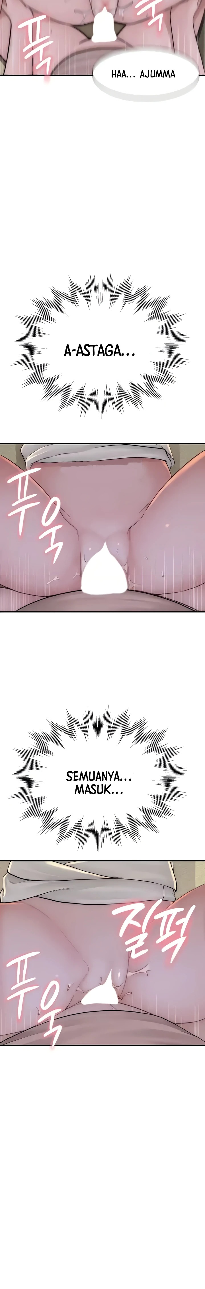 Addicted to My Mother Raw Chapter 33 - Page 20