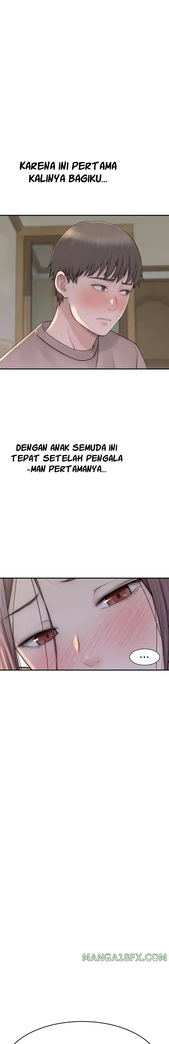 Addicted to My Mother Raw Chapter 33 - Page 3