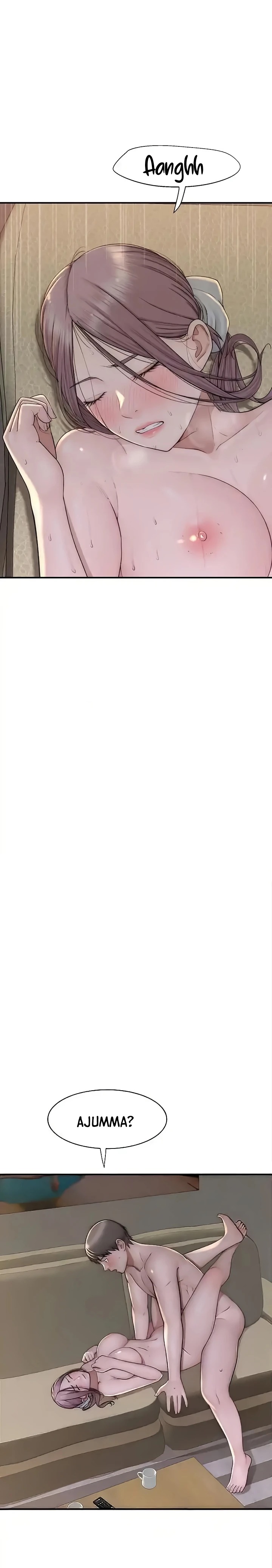 Addicted to My Mother Raw Chapter 34 - Page 2