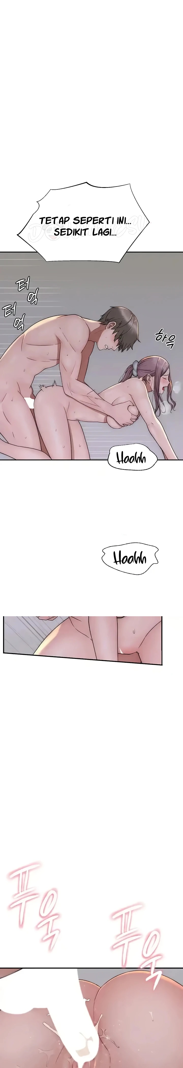 Addicted to My Mother Raw Chapter 34 - Page 23