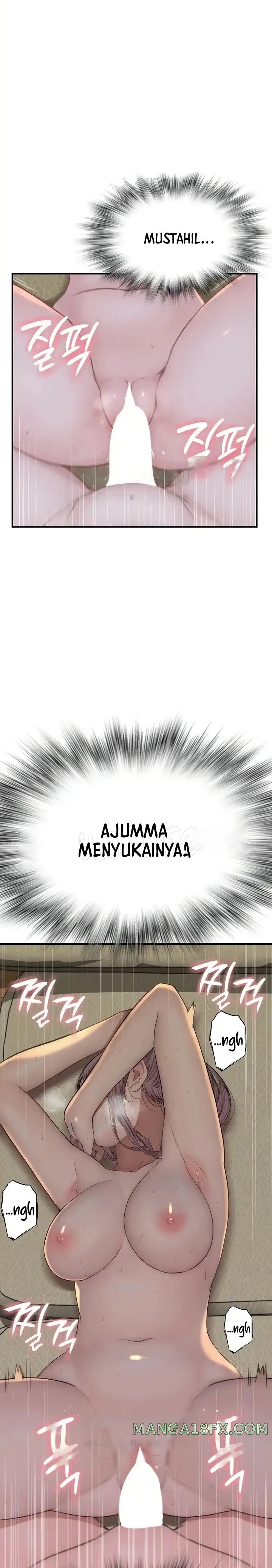 Addicted to My Mother Raw Chapter 34 - Page 5