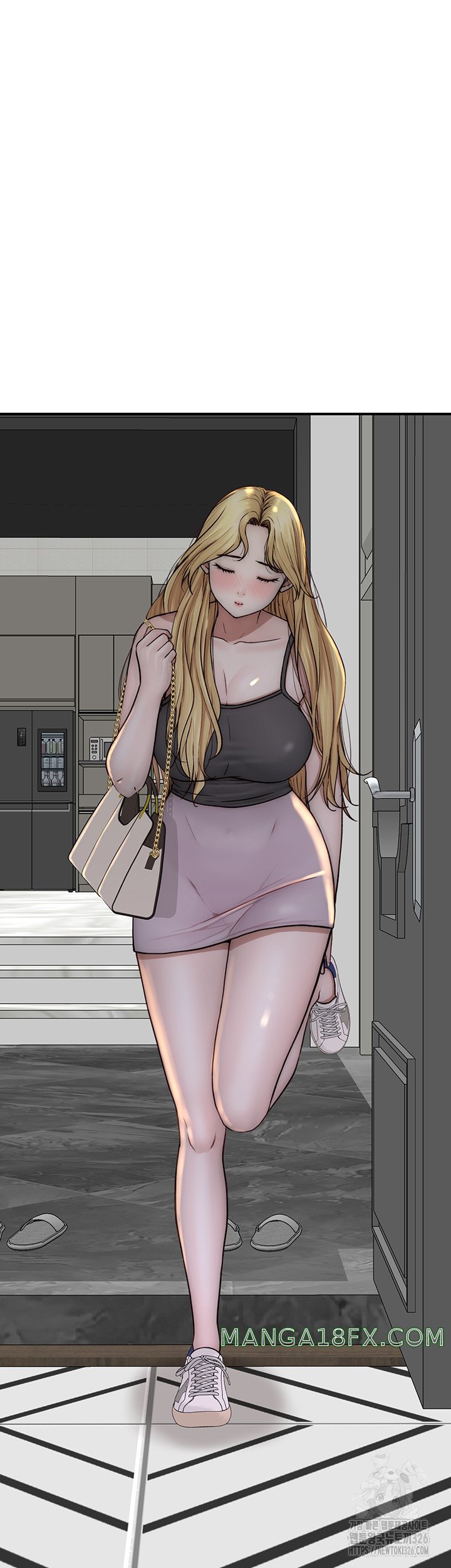 Addicted to My Mother Raw Chapter 35 - Page 50