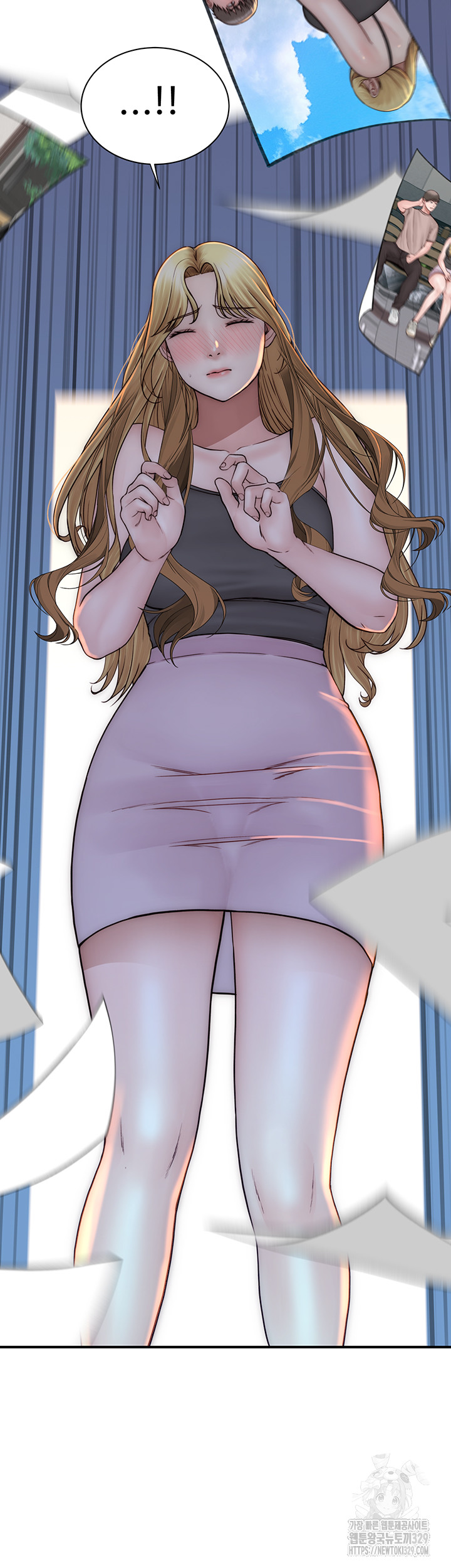 Addicted to My Mother Raw Chapter 38 - Page 62