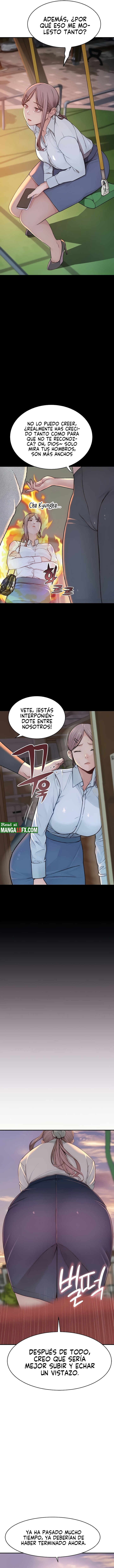 Addicted to My Mother Raw Chapter 4 - Page 10