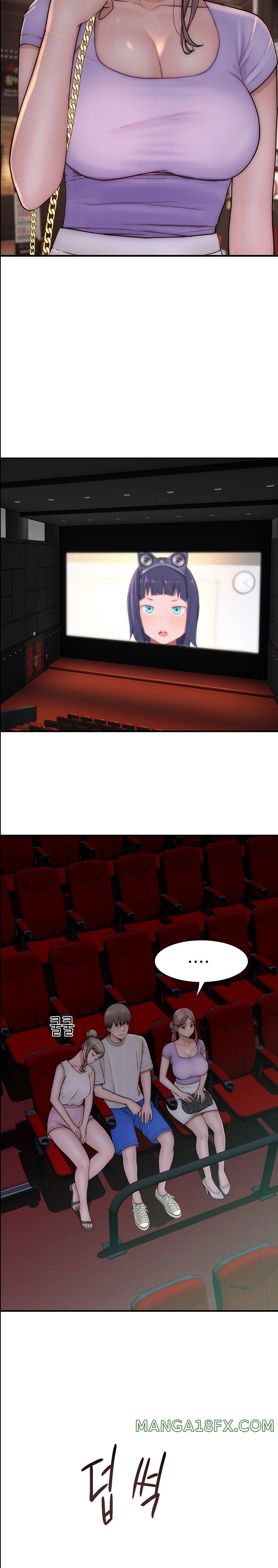 Addicted to My Mother Raw Chapter 53 - Page 3