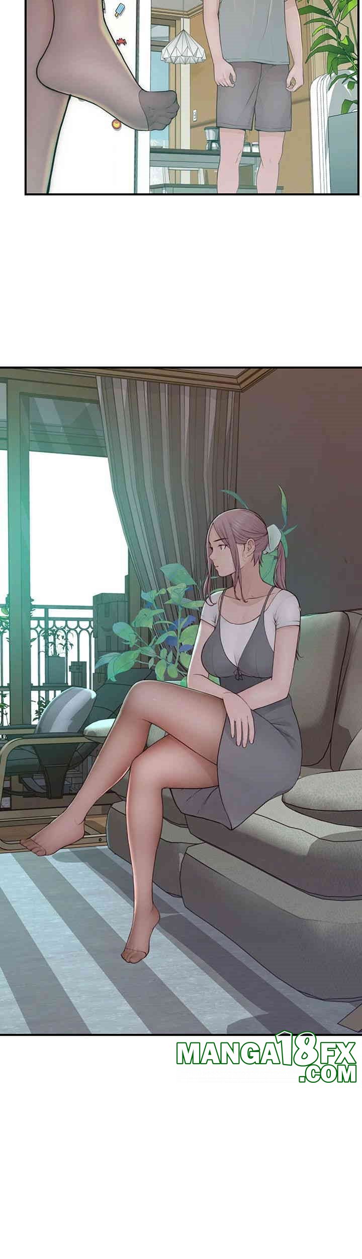 Addicted to My Mother Raw Chapter 66 - Page 64