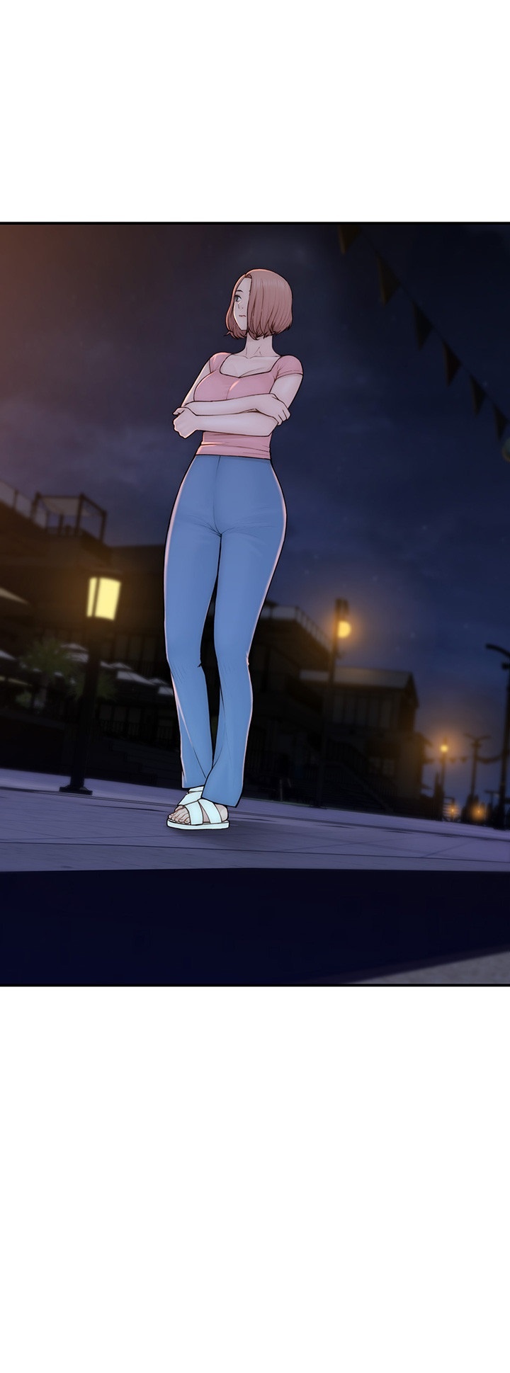 Addicted to My Mother Raw Chapter 72 - Page 26