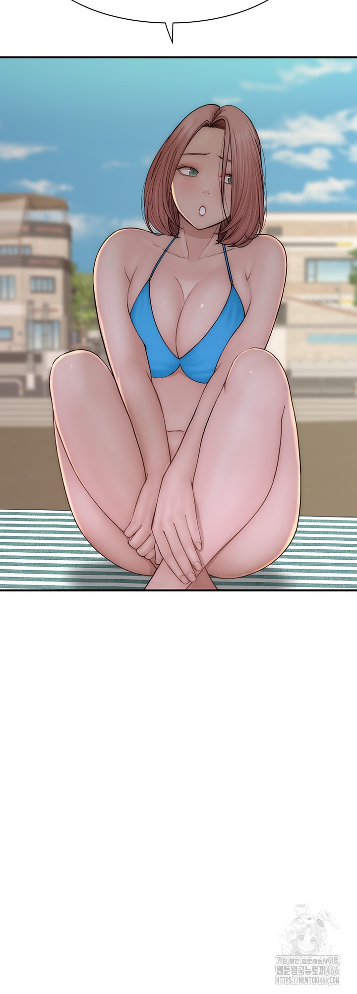 Addicted to My Mother Raw Chapter 75 - Page 58