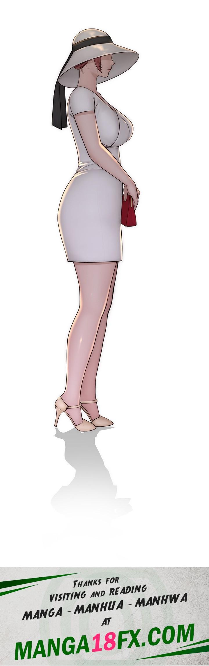 Addicted to My Mother Raw Chapter 75 - Page 76