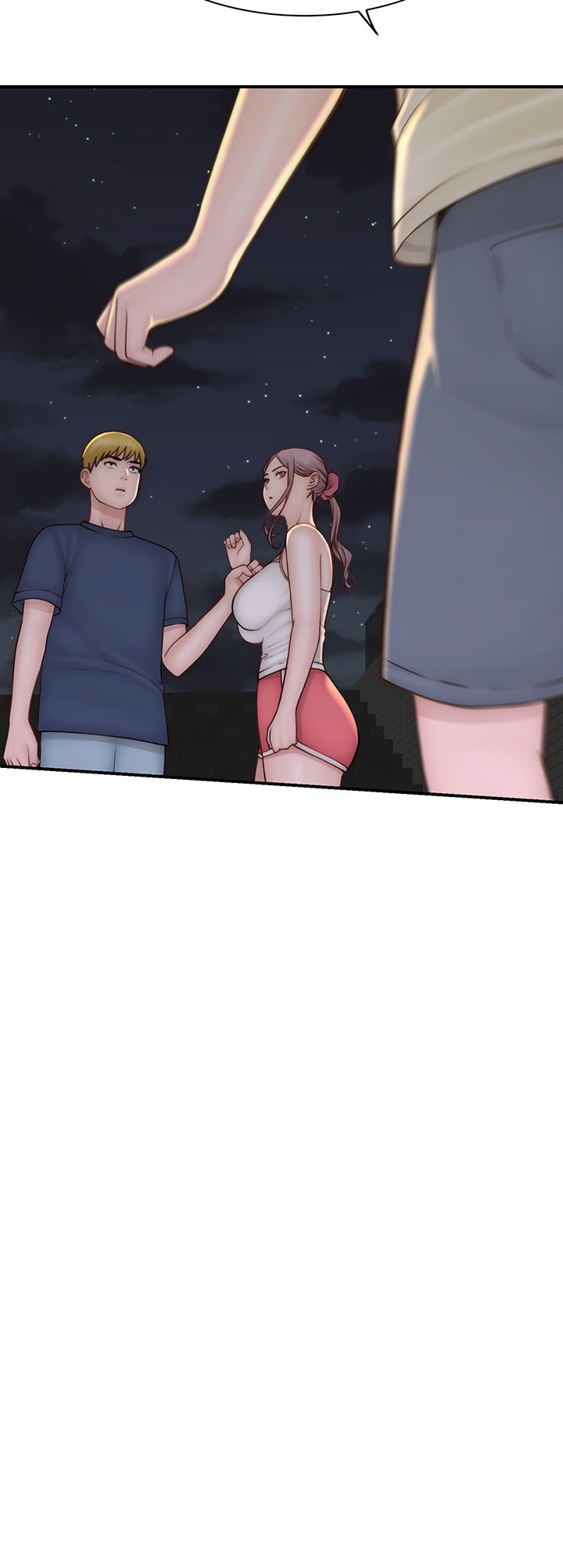 Addicted to My Mother Raw Chapter 77 - Page 60