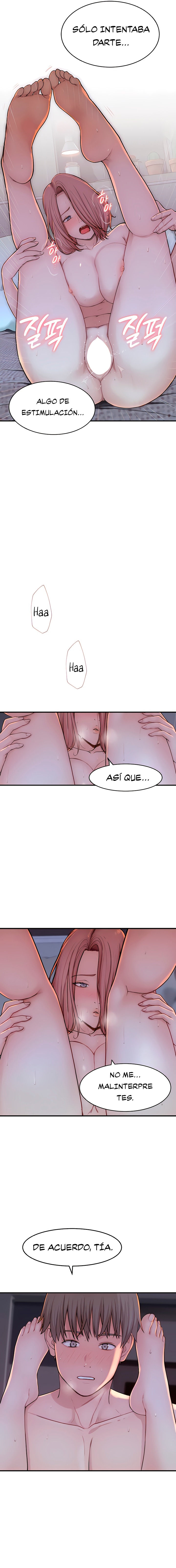 Addicted to My Mother Raw Chapter 9 - Page 13