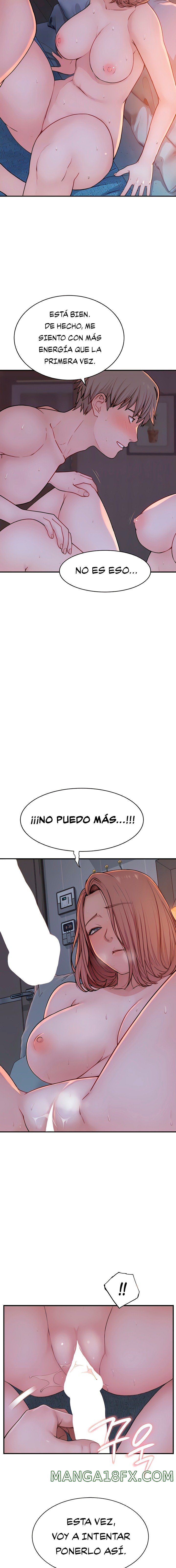 Addicted to My Mother Raw Chapter 9 - Page 5